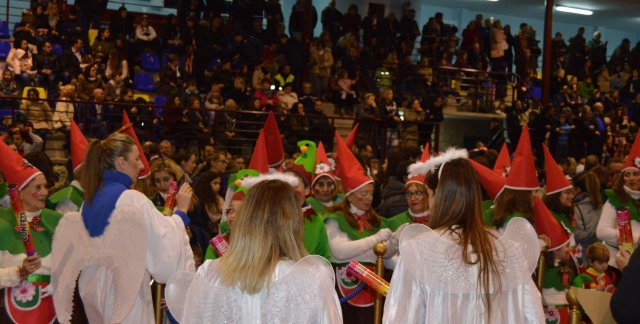 2018 Cabalgata Reyes Magos